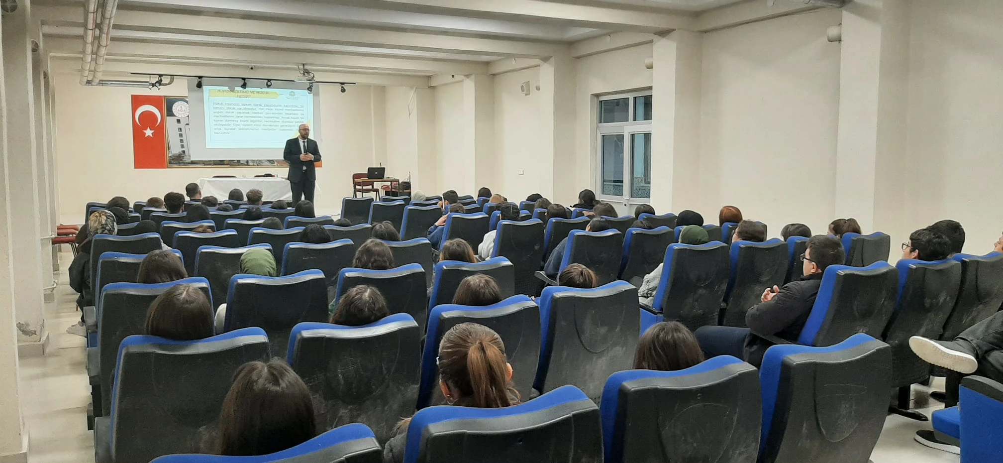 Prof. Dr. Akçaal’dan Kariyer Söyleşisi